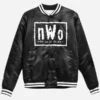 WWE NWO Varsity Jacket