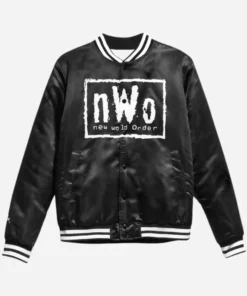 WWE NWO Varsity Jacket