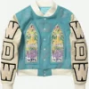 Who Decides War Varsity Jacket