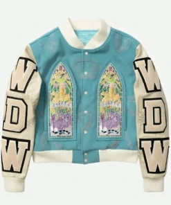 Who Decides War Varsity Jacket