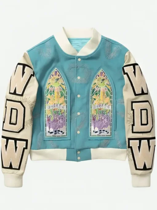 Who Decides War Varsity Jacket