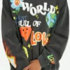 World Of Love Pullover Hoodie