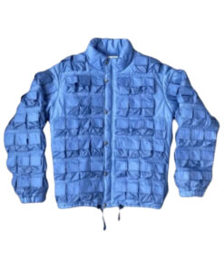 175 Pocket Parasite Blue Jacket