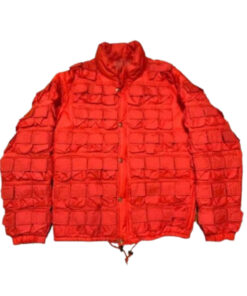 175 Pocket Parasite Red Jacket