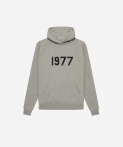 1977 Essentials Pullover Hoodie