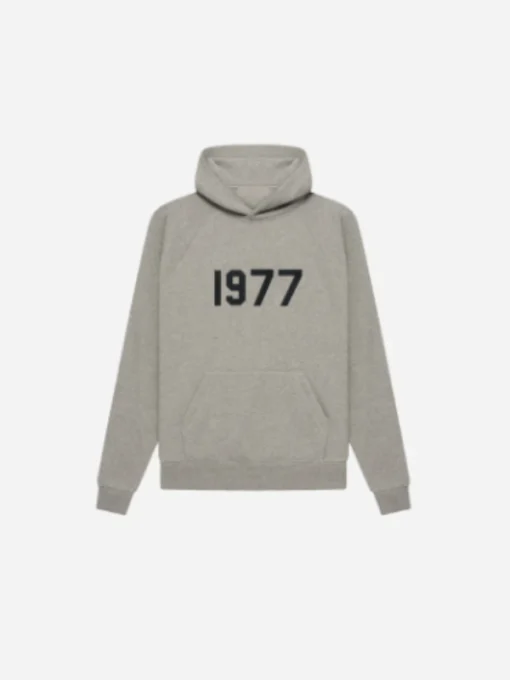 1977 Essentials Pullover Hoodie