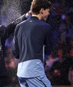 2024 ATP Finals Jannik Sinner Track Jacket