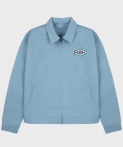 44 x Golf Wang Rally Work Jacket Blue