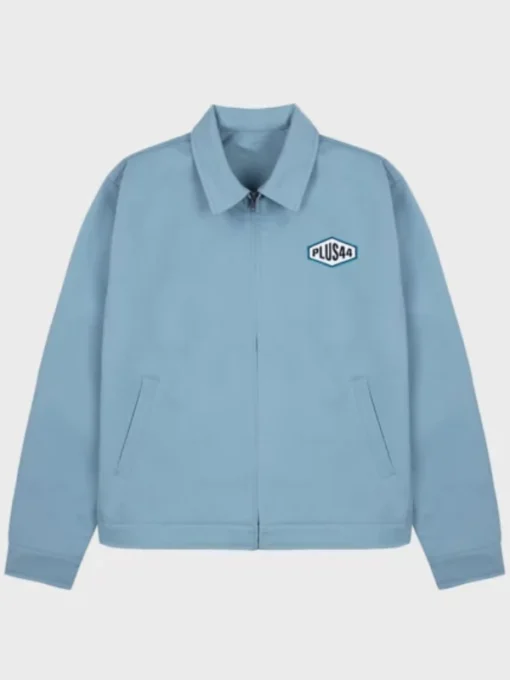 44 x Golf Wang Rally Work Jacket Blue