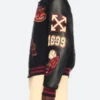 AC Milan Varsity Jacket