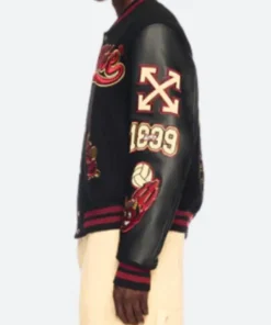 AC Milan Varsity Jacket