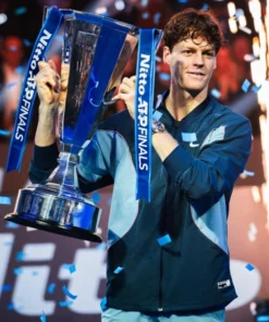 ATP Finals 2024 Jannik Sinner Jacket