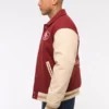 Abercrombie 49ers Varsity Bomber Jacket