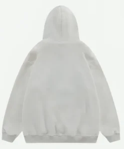 Aelfric Eden Stellaris Embroidered Hoodie back