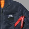 Alpha Industries MA 1 E.F.S Force Reversible Jacket