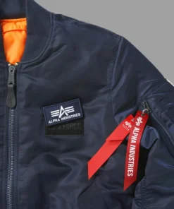 Alpha Industries MA 1 E.F.S Force Reversible Jacket