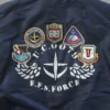 Alpha Inndustries EFS Force MA 1 Jacket