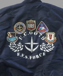 Alpha Inndustries EFS Force MA 1 Jacket