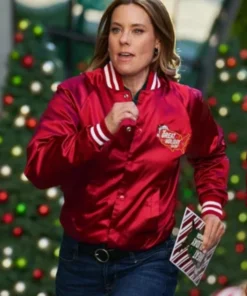 Andrew W. Walker Jingle Bell Run Jacket
