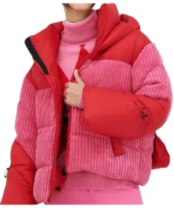Angie Katsanevas Puffer Jacket