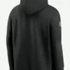 Atlanta Falcons Crucial Catch Hoodie Back