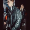 BRABUS x Jeff Hamilton Leather Jacket