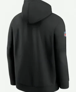 Baltimore Ravens Crucial Catch Hoodie Back