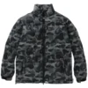 Bape Puffer Jacket