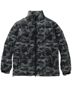 Bape Puffer Jacket