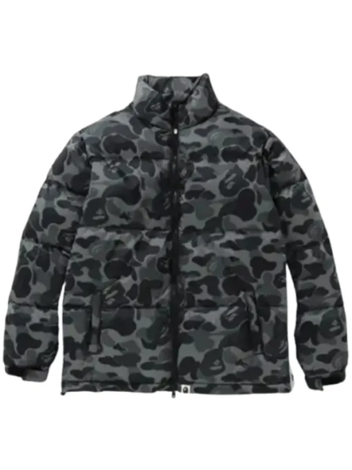 Bape Puffer Jacket