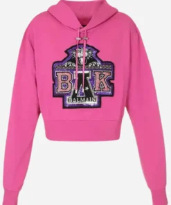 Beyonce Coachella Pink Hoodie