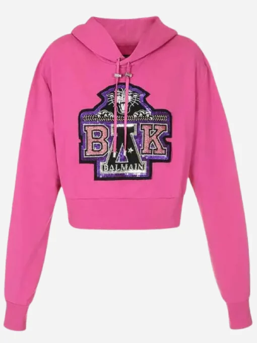 Beyonce Coachella Pink Hoodie