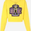 Beyonce Coachella Yellow Hoodie