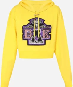 Beyonce Coachella Yellow Hoodie