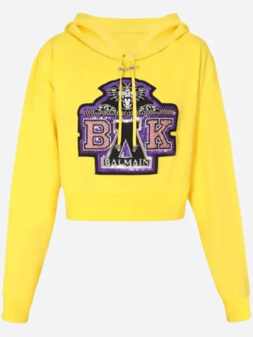 Beyonce Coachella Yellow Hoodie