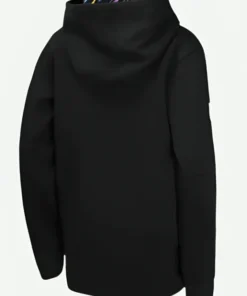 Buffalo Bills Crucial Catch Hoodie Back