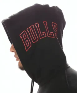 Bulls Chicago Hoodie