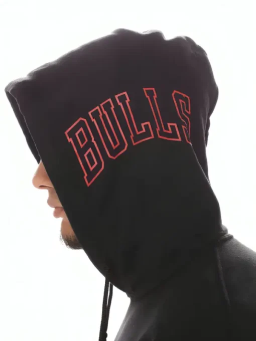 Bulls Chicago Hoodie