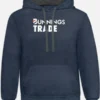 Bunnings Trade Blue Hoodie