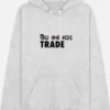 Bunnings Trade Grey Hoodie