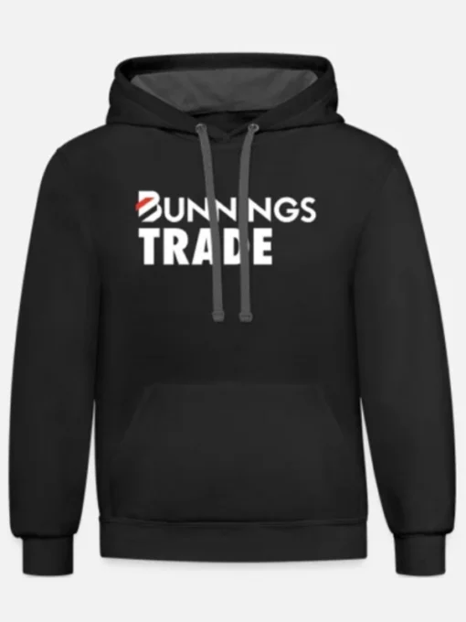 Bunnings Trade Hoodie