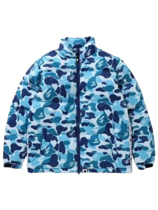 Buy Bape Puffer Jacket