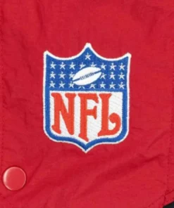 Buy San Francisco 49ers Throw It Back NFL Jacket