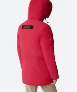 Canada Goose Hooded Jacket