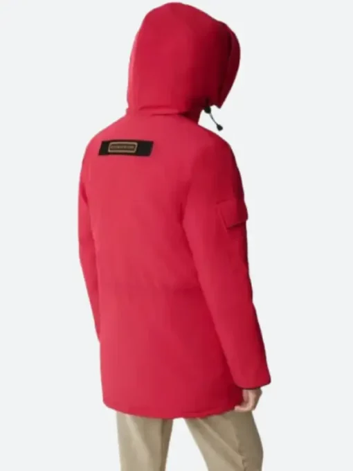 Canada Goose Hooded Jacket