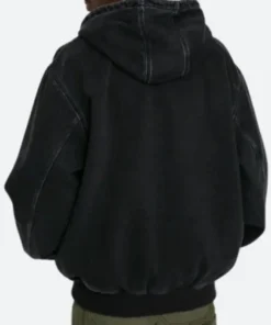 Carhartt Active Black Jacket