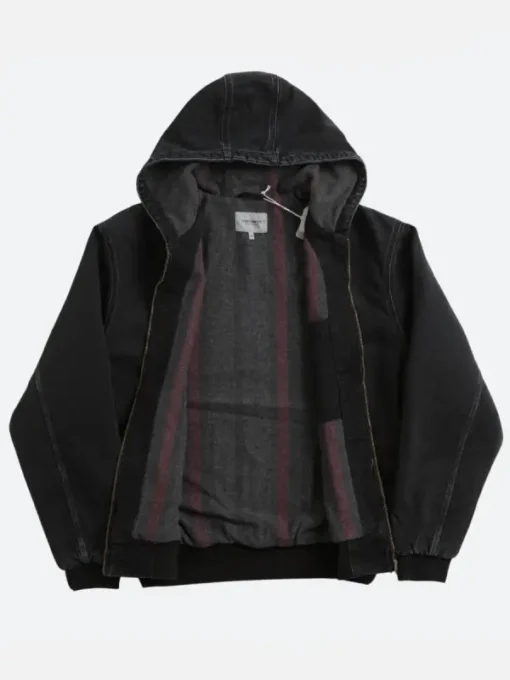 Carhartt Black Jacket