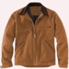 Carhartt Brown Jacket