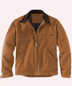 Carhartt Brown Jacket