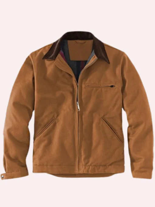 Carhartt Brown Jacket